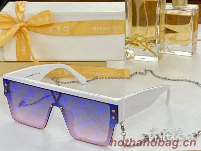 Louis Vuitton Sunglasses Top Quality LVS00372
